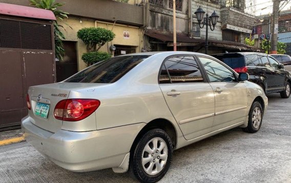 2nd Hand Toyota Corolla Altis 2006 at 80000 km for sale in Manila-1