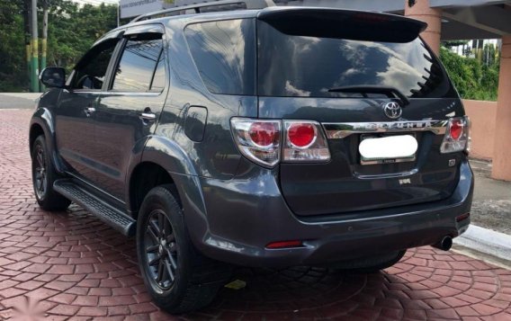 Sell 2nd Hand 2014 Toyota Fortuner Automatic Diesel at 70000 km in Dasmariñas-5