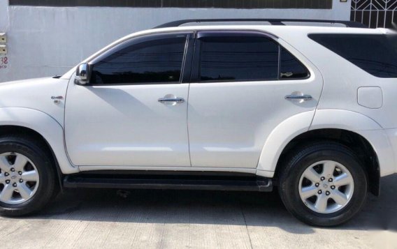 Selling Toyota Fortuner 2011 Automatic Diesel in Pasay-5