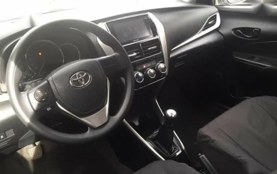 Toyota Vios 2019 Manual Gasoline for sale in Oton-5