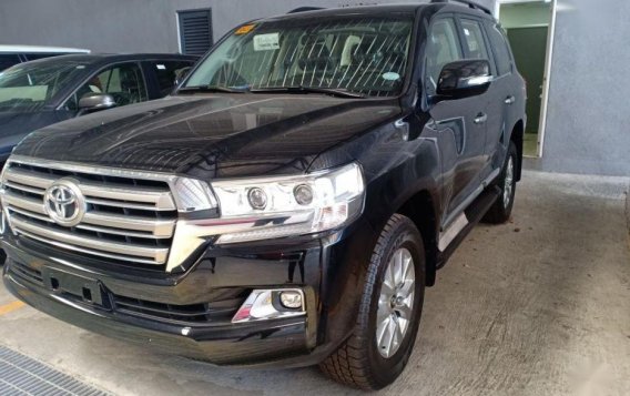 Brand New Toyota Fortuner 2019 Automatic Diesel for sale in Silang-9