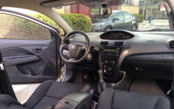 2nd Hand Toyota Vios 2011 for sale in Manila-6