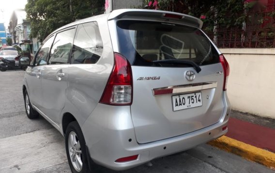 Sell 2nd Hand 2014 Toyota Avanza at 46000 km in Manila-2