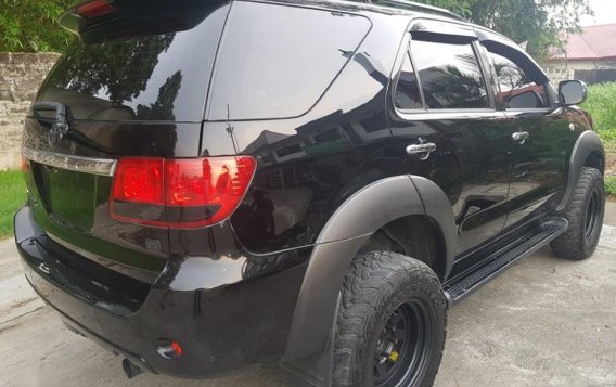 Selling Toyota Fortuner 2008 Automatic Diesel in Manila-3