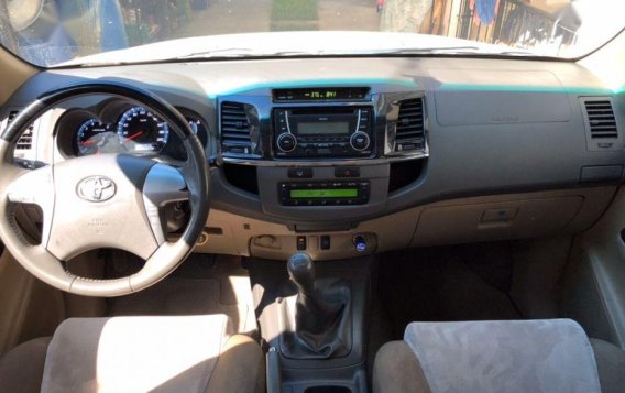 2012 Toyota Fortuner for sale in Pasay-5