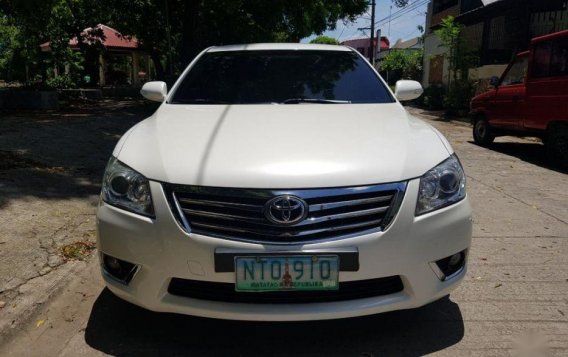 2nd Hand Toyota Camry 2010 for sale in Las Piñas-1