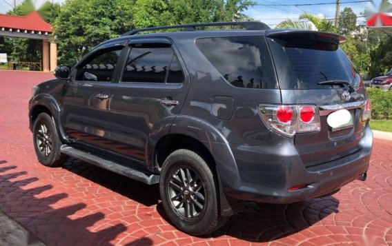 Sell 2nd Hand 2014 Toyota Fortuner Automatic Diesel at 70000 km in Dasmariñas-3