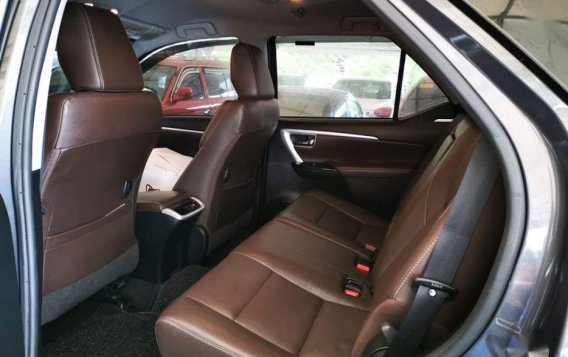 2nd Hand Toyota Fortuner 2019 Automatic Diesel for sale in Manila