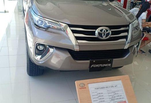 Brand New Toyota Fortuner 2019 Automatic Diesel for sale in Silang-10