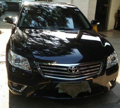 2nd Hand Toyota Camry 2010 Automatic Gasoline for sale in Pateros-1