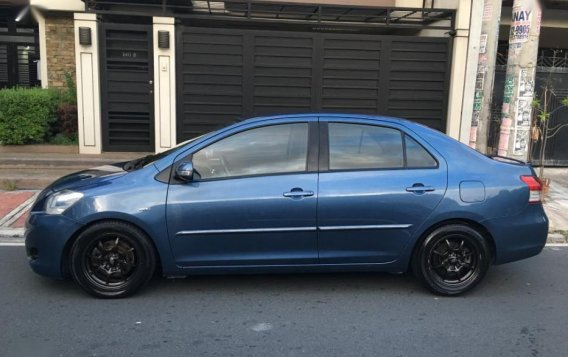 Selling Toyota Vios 2009 at 56000 km in Quezon City-5