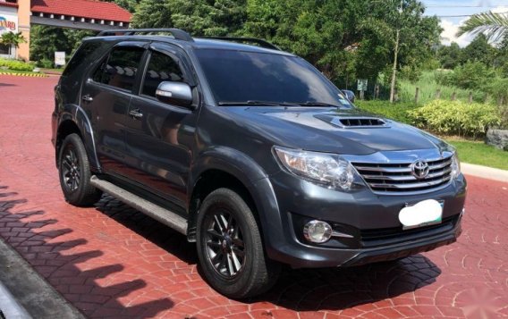 Sell 2nd Hand 2014 Toyota Fortuner Automatic Diesel at 70000 km in Dasmariñas-4