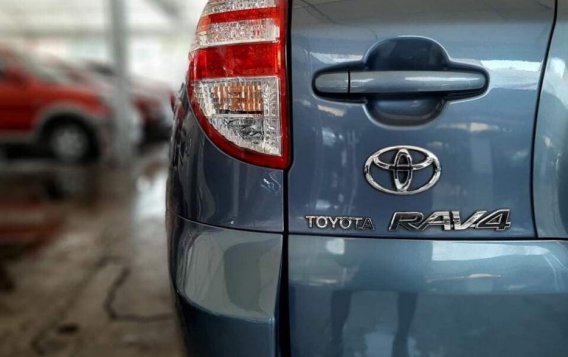 2nd Hand Toyota Rav4 2010 Automatic Gasoline for sale in Manila-7