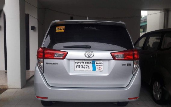 Toyota Innova 2016 Manual Gasoline for sale in Bacoor-2