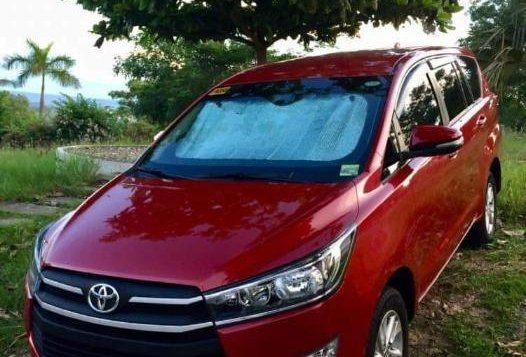 Selling 2nd Hand Toyota Innova 2017 at 22000 km in Cebu City-3