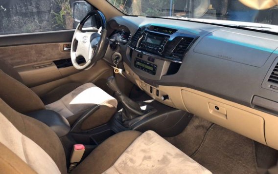 2012 Toyota Fortuner for sale in Pasay-6