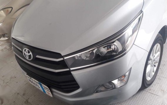 Toyota Innova 2016 Manual Gasoline for sale in Bacoor