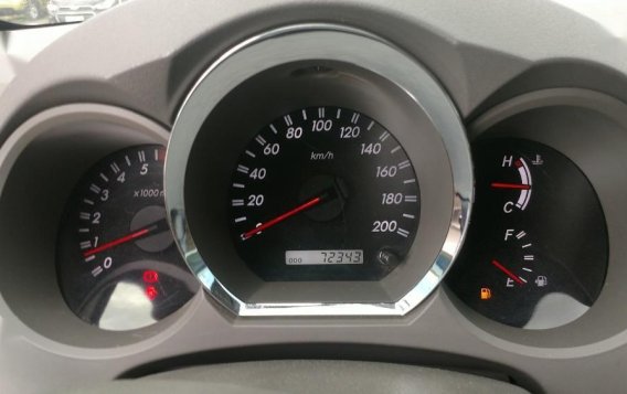 2nd Hand Toyota Fortuner 2009 at 72000 km for sale in Cainta-7