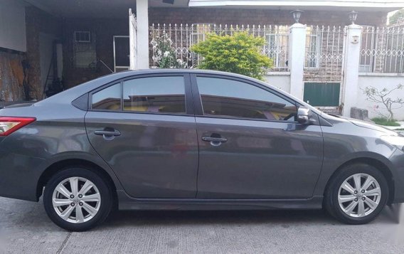 2016 Toyota Vios for sale in San Pedro-6