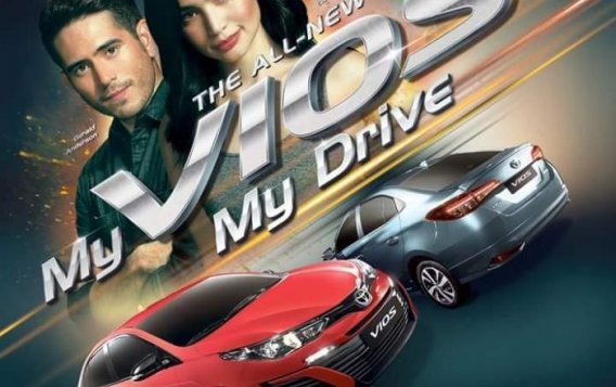 Selling Brand New Toyota Vios 2019 in Manila-2