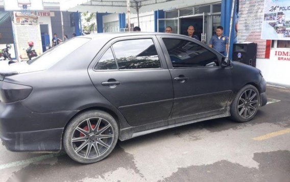 Selling 2nd Hand Toyota Vios 2006 in Minglanilla-2