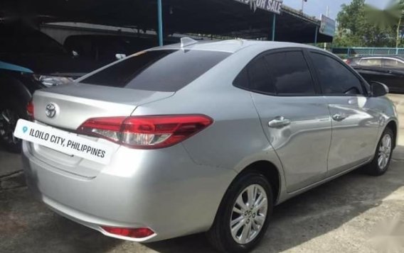 Toyota Vios 2019 Manual Gasoline for sale in Oton