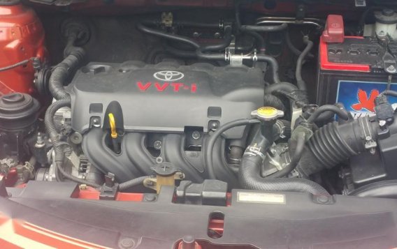 Toyota Vios 2015 Automatic Gasoline for sale in Baguio-3