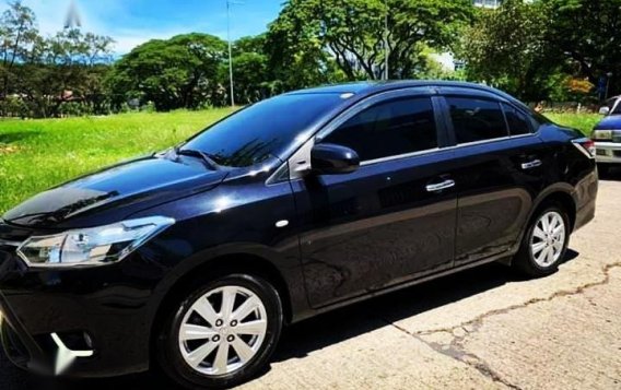 Sell 2nd Hand Toyota Vios at 40000 km in Cebu City-1