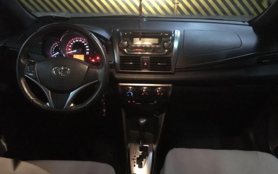 Sell 2nd Hand 2014 Toyota Yaris at 19000 km in Makati-4