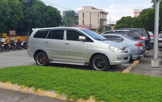 Selling 2nd Hand Toyota Innova 2006 in Alfonso Castañeda-6