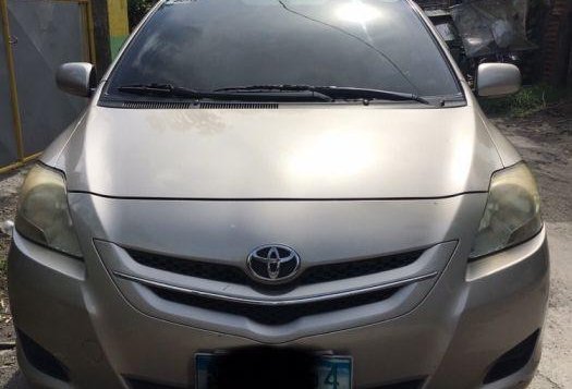 Selling Toyota Vios 2018 Manual Gasoline in Angeles-4