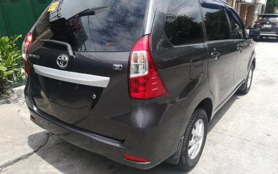 Selling Toyota Avanza 2017 Automatic Gasoline in Makati-1