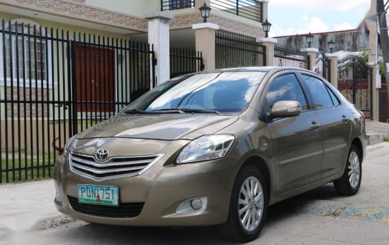 2nd Hand Toyota Vios 2011 at 41000 km for sale in Bacoor