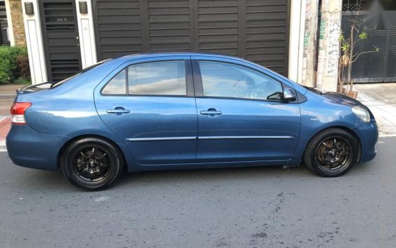 Selling Toyota Vios 2009 at 56000 km in Quezon City-4