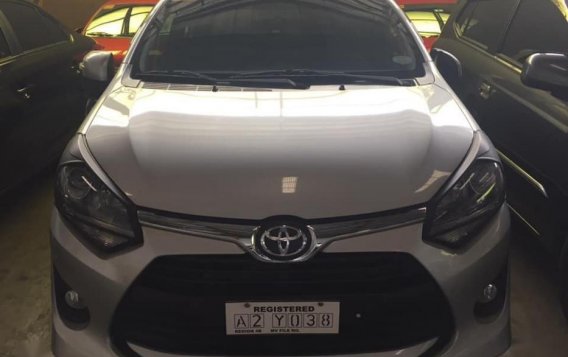 Selling 2nd Hand Toyota Wigo 2018 at 10000 km in Quezon City-3