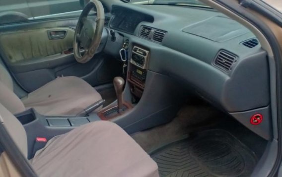 Sell 2nd Hand 2000 Toyota Camry Automatic Gasoline at 100000 km in Quezon City-8