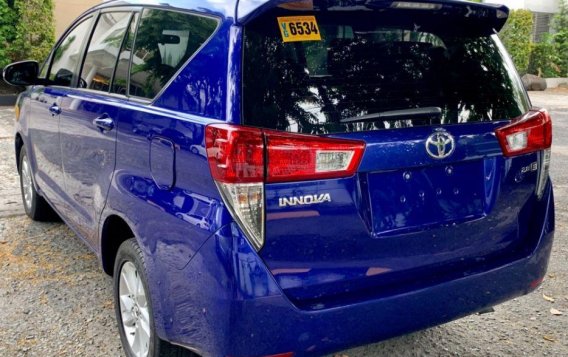 2016 Toyota Innova for sale in Makati-3