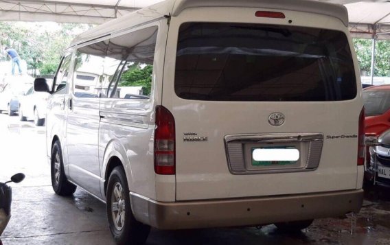 2nd Hand Toyota Hiace 2013 for sale in Manila-3