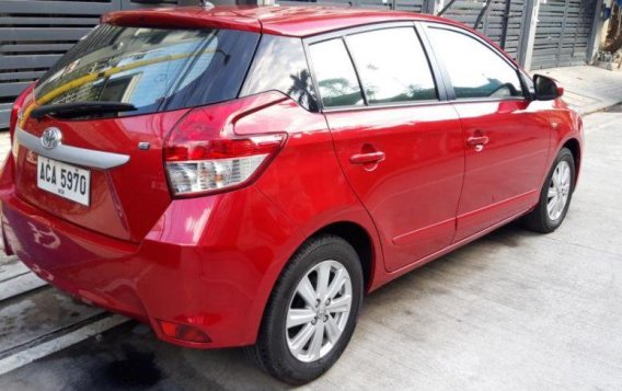 2nd Hand Toyota Yaris 2014 for sale in Makati-2