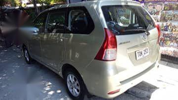 Selling Toyota Avanza 2014 at 45000 km in Quezon City-6