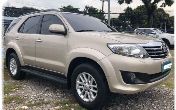 2012 Toyota Fortuner for sale in Pasay-2