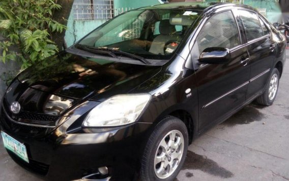 2010 Toyota Vios for sale in Taguig-1