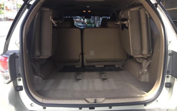 2nd Hand Toyota Fortuner 2013 at 60000 km for sale in Quezon City-6