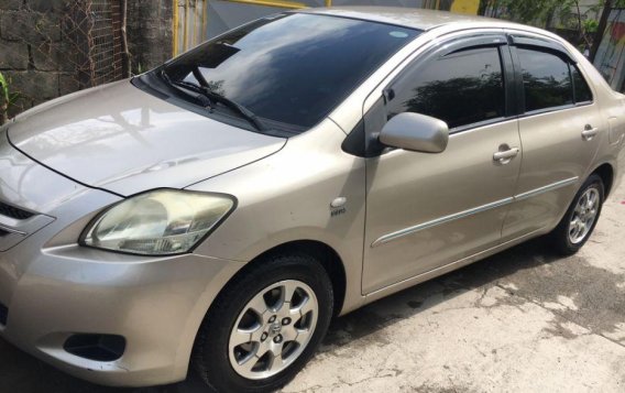 Selling Toyota Vios 2018 Manual Gasoline in Angeles-5