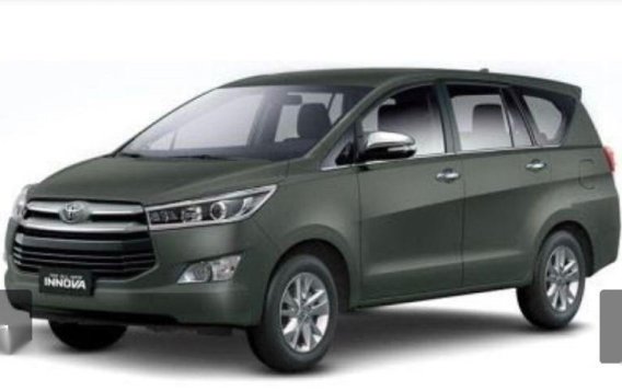 Toyota Innova 2016 Automatic Diesel for sale in Pasig