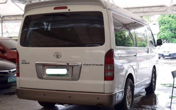 2nd Hand Toyota Hiace 2013 for sale in Manila-5