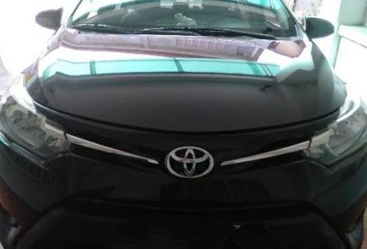 Toyota Vios 2015 Manual Gasoline for sale in Marilao