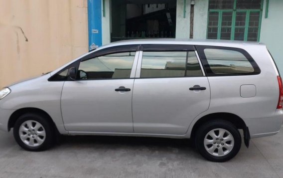 2nd Hand Toyota Innova 2008 Manual Gasoline for sale in Quezon City-1