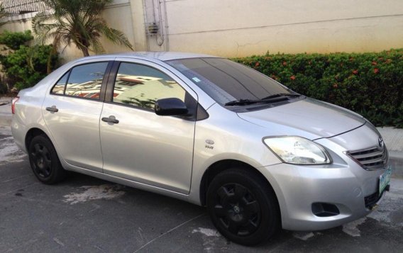 2nd Hand Toyota Vios 2011 for sale in Manila