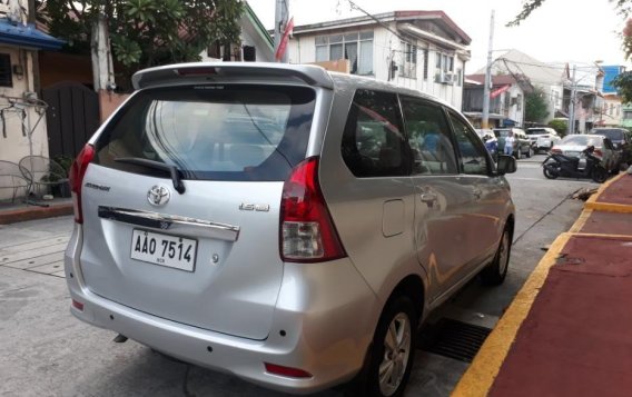 Sell 2nd Hand 2014 Toyota Avanza at 46000 km in Manila-3